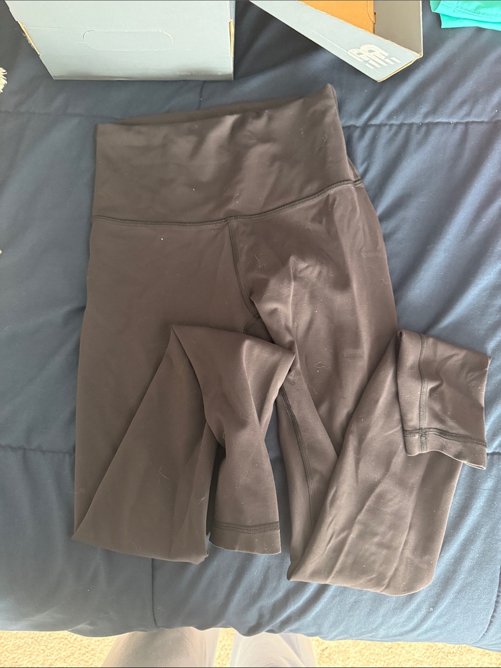 Lululemon black leggings